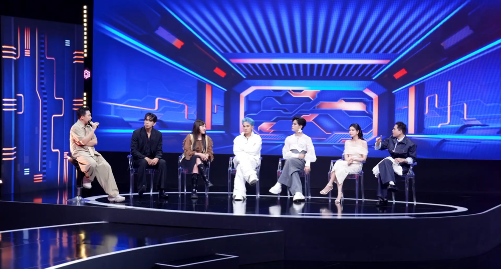 Trịnh Thăng Bình lộ nhiều bí mật tình ái trong Tập 2 “A.I là ai?” - Ảnh 1. Trịnh Thăng Bình lộ nhiều bí mật tình ái trong Tập 2 “A.I là ai?” - Ảnh 1.