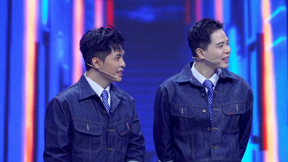 Trịnh Thăng Bình lộ nhiều bí mật tình ái trong Tập 2 “A.I là ai?” - Ảnh 2. Trịnh Thăng Bình lộ nhiều bí mật tình ái trong Tập 2 “A.I là ai?” - Ảnh 2.