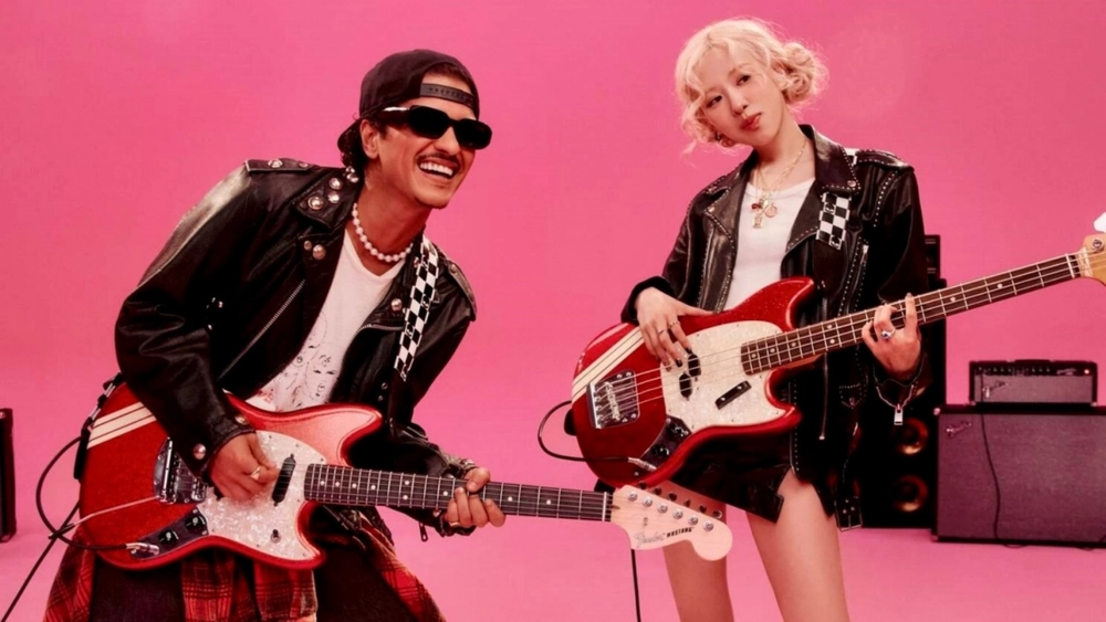 Bản hit K-pop đầu tiên chạm đến “Big Four” Grammy, mở ra kỷ nguyên mới âm nhạc Hàn Quốc - Ảnh 1. Bản hit K-pop đầu tiên chạm đến “Big Four” Grammy, mở ra kỷ nguyên mới âm nhạc Hàn Quốc - Ảnh 1.