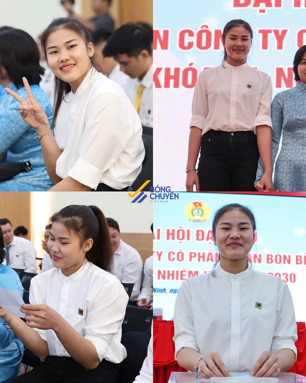 Vượt qua biến cố sự nghiệp, đàn em của Trần Thị Thanh Thúy tỏa sáng và nhận vinh dự lớn ở tuổi 21 - Ảnh 1.