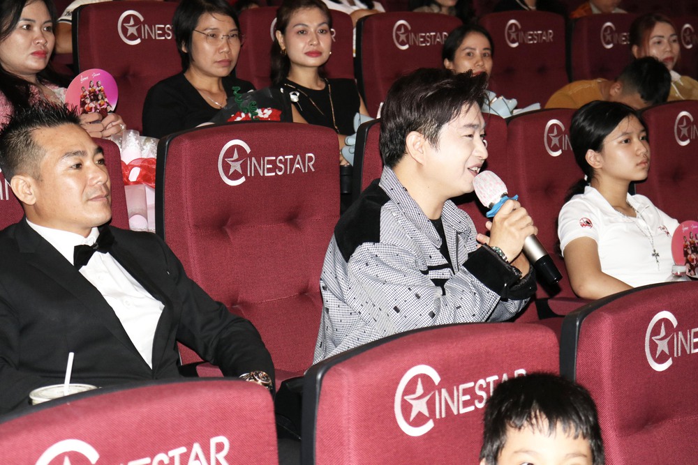 VSTAR chào “Một Việt Nam mới tinh” - Ảnh 5. VSTAR chào “Một Việt Nam mới tinh” - Ảnh 5.