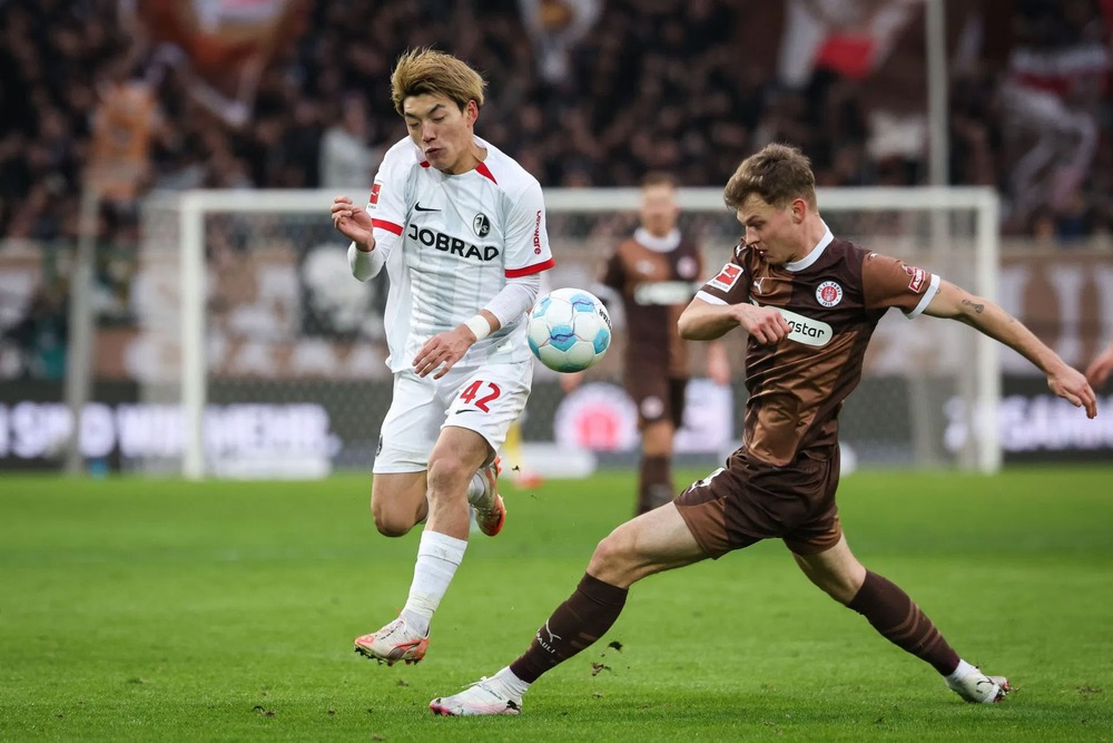 Nhận định, soi tỷ lệ Freiburg vs St Pauli 21h30 ngày 9/11, vòng 10 Bundesliga - Ảnh 1. Freiburg vs St Pauli