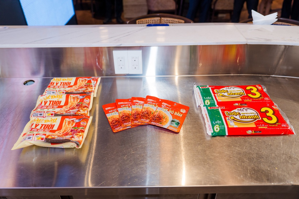 Nisshin Seifun Welna mở rộng danh mục sản phẩm, khẳng định chiến lược phát triển bền vững tại Việt Nam - Ảnh 2.