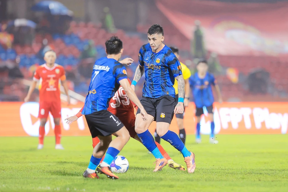 Link xem trực tiếp bóng đá HAGL vs Thanh Hóa 17h00 hôm nay 9/11, V-League vòng 11 - Ảnh 3. Link xem trực tiếp bóng đá HAGL vs Thanh Hóa 17h00 hôm nay 9/11, V-League vòng 11 - Ảnh 3.