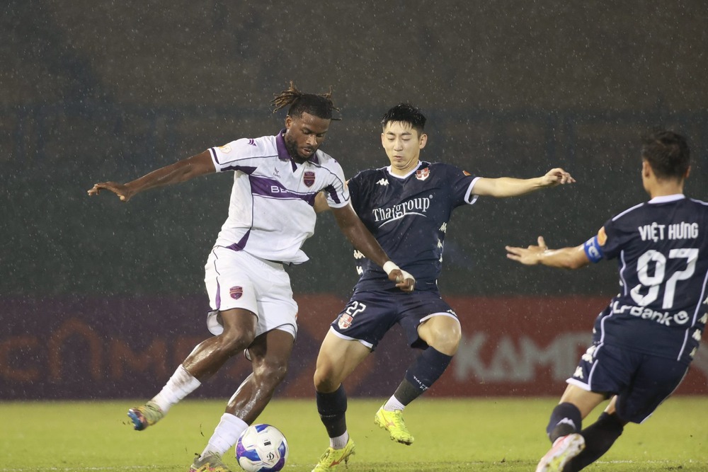 Link xem trực tiếp bóng đá Hải Phòng vs SHB Đà Nẵng 18h00 hôm nay 9/11, V-League vòng 11 - Ảnh 3. Link xem trực tiếp bóng đá Hải Phòng vs SHB Đà Nẵng 18h00 hôm nay 9/11, V-League vòng 11 - Ảnh 3.