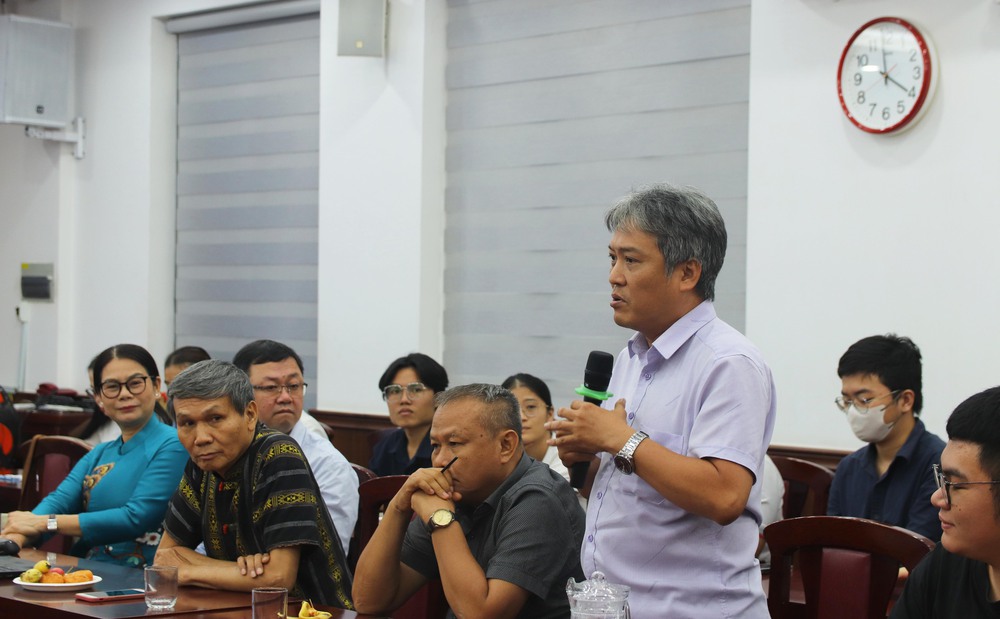 Văn hóa dân gian trong dòng chảy nghệ thuật đương đại - Ảnh 4. Văn hóa dân gian trong dòng chảy nghệ thuật đương đại - Ảnh 4.