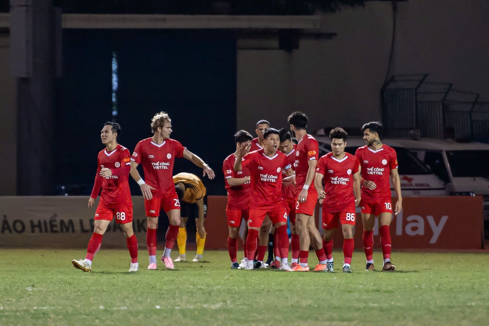 Link xem trực tiếp bóng đá PVF-CAND vs Thể Công 18h00 hôm nay 8/11, V-League vòng 11 - Ảnh 3. Link xem trực tiếp bóng đá PVF-CAND vs Thể Công 18h00 hôm nay 8/11, V-League vòng 11 - Ảnh 3.