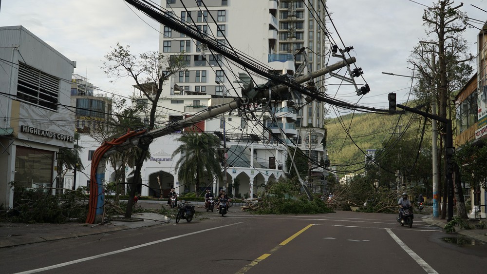 Khuyến cáo những kỹ năng phòng tránh rủi ro khi có lũ, lụt - Ảnh 3. Khuyến cáo những kỹ năng phòng tránh rủi ro khi có lũ, lụt - Ảnh 3.