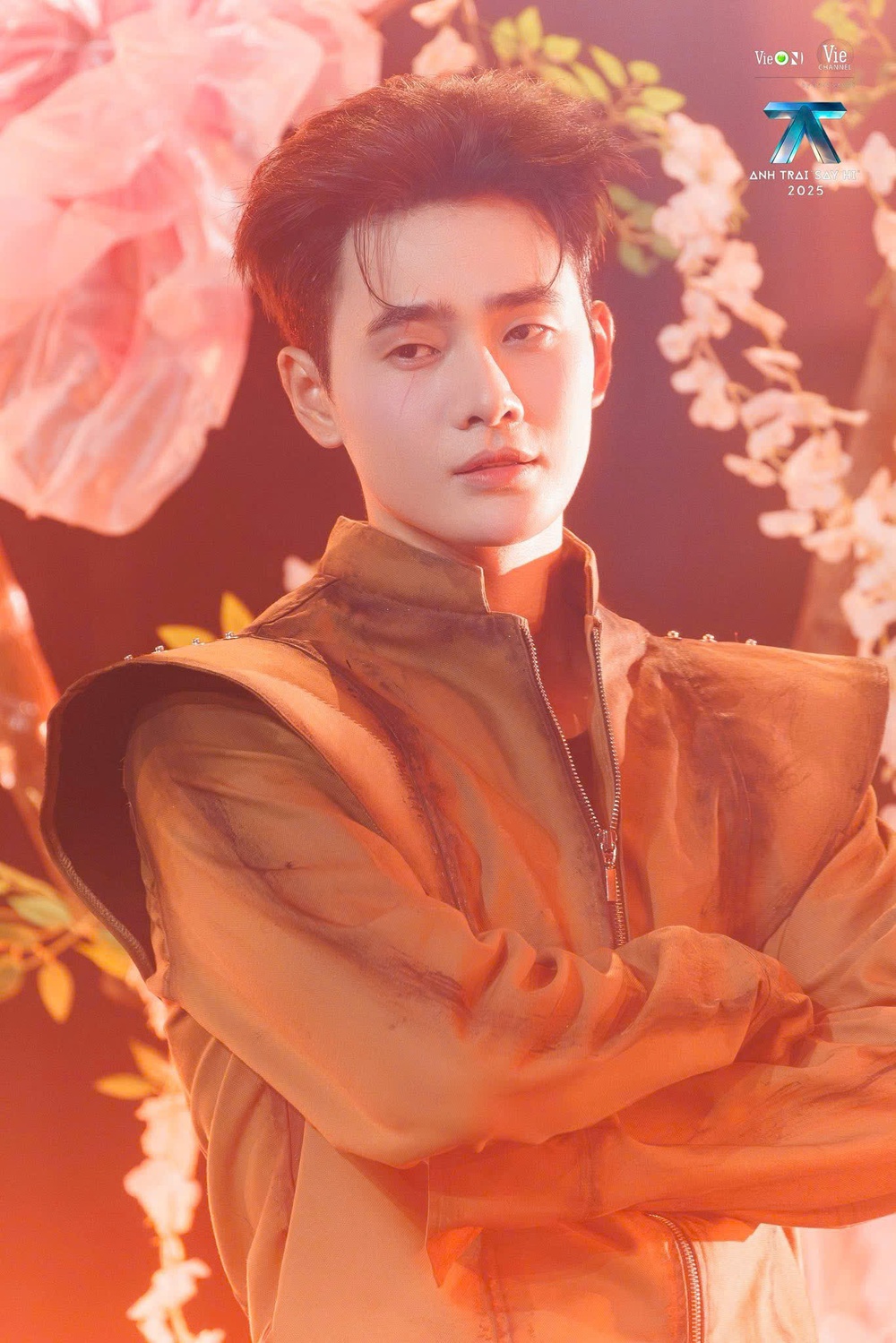 Hành trình đầy nỗ lực của Nhâm Phương Nam tại “Anh trai say hi 2025” - Ảnh 2.