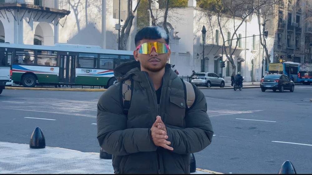 Từ bỏ làm nghệ thuật, Brasil Nguyễn chọn trở thành travel blogger - Ảnh 5. Từ bỏ làm nghệ thuật, Brasil Nguyễn chọn trở thành travel blogger - Ảnh 5.