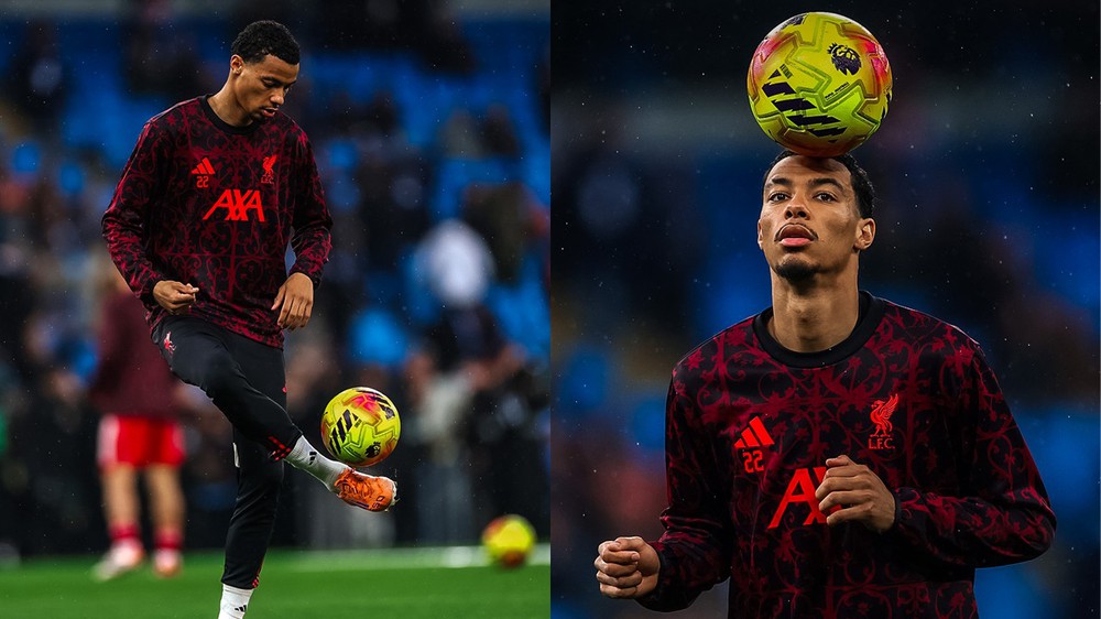 TRỰC TIẾP bóng đá Man City vs Liverpool: Foden, Cherki đá chính - Ảnh 2. TRỰC TIẾP bóng đá Man City vs Liverpool: Foden, Cherki đá chính - Ảnh 2.