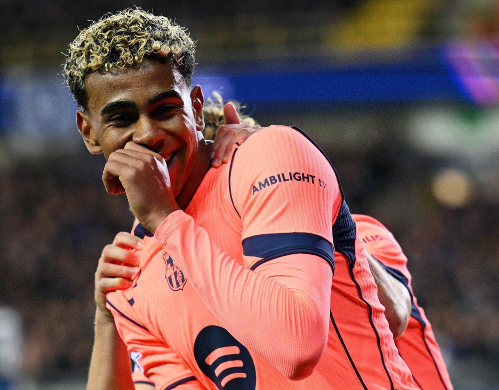 Lamine Yamal, giữa yêu và ghét - Ảnh 2.