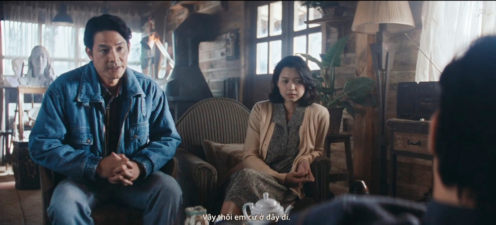 Phim “Trái tim què quặt” - Diễn viên rất tốt mà kịch bản rất tiếc - Ảnh 3. Phim “Trái tim què quặt” - Diễn viên rất tốt mà kịch bản rất tiếc - Ảnh 3.