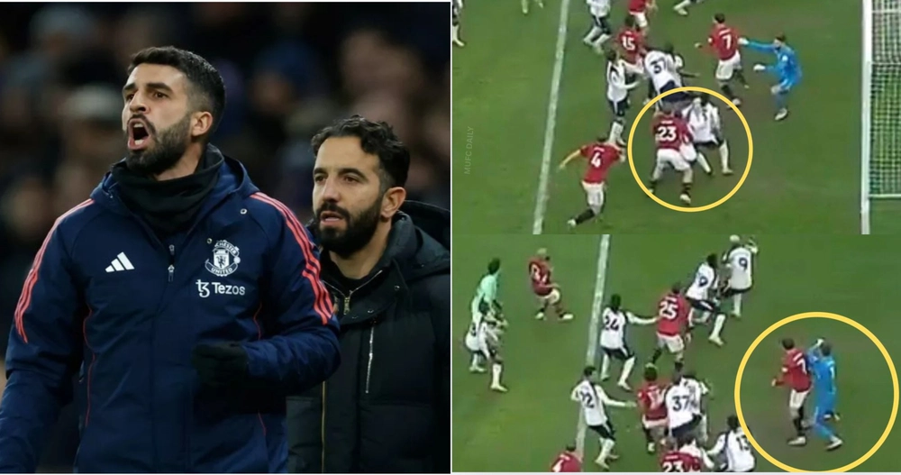 Ai giúp MU đá phạt góc lợi hại như Arsenal? - Ảnh 1.