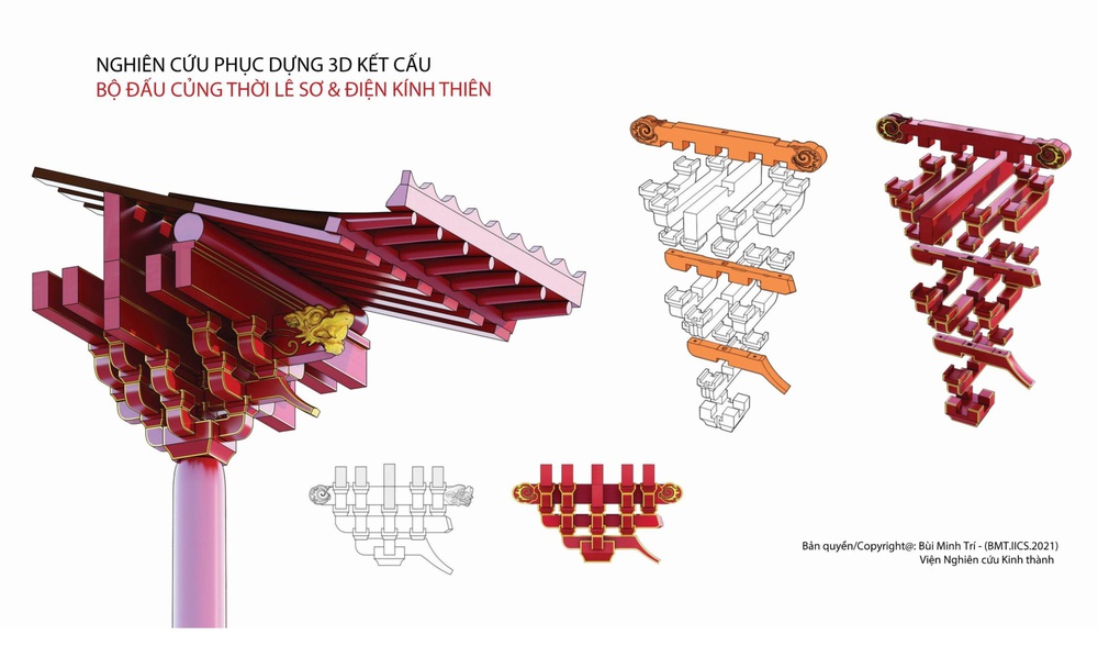 15 năm &quot;đánh thức&quot; Hoàng thành Thăng Long (kỳ 3 & hết): Từ di tích đến &quot;di sản sống&quot; - Ảnh 3.