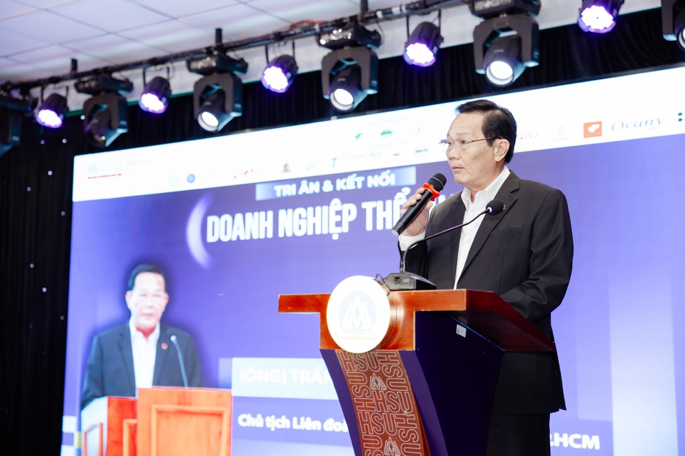 Trường Đại học Hoa Sen tổ chức sự kiện "Tri ân & Kết nối Doanh nghiệp Thể thao 2025", góp phần thúc đẩy phát triển ngành Kinh tế Thể thao tại Việt Nam - Ảnh 2. Trường Đại học Hoa Sen tổ chức sự kiện "Tri ân & Kết nối Doanh nghiệp Thể thao 2025", góp phần thúc đẩy phát triển ngành Kinh tế Thể thao tại Việt Nam - Ảnh 2.