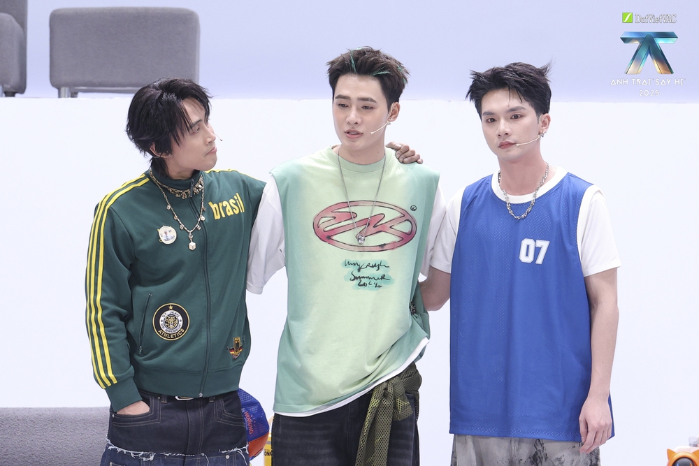 5 cái tên đầu tiên dừng bước tại &quot;Anh trai say hi&quot; - Ảnh 4.