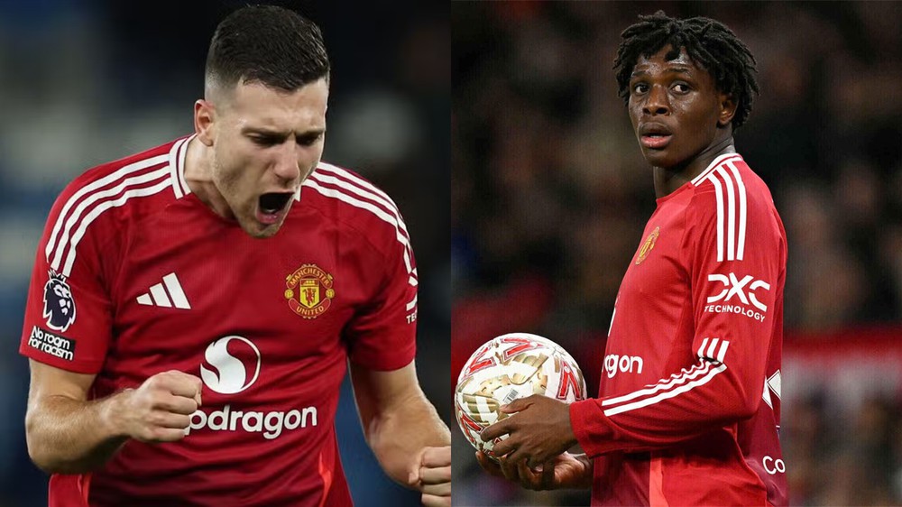 MU cân nhắc triệu tập tài năng trẻ 18 tuổi - Ảnh 1. MU cân nhắc triệu tập tài năng trẻ 18 tuổi - Ảnh 1.