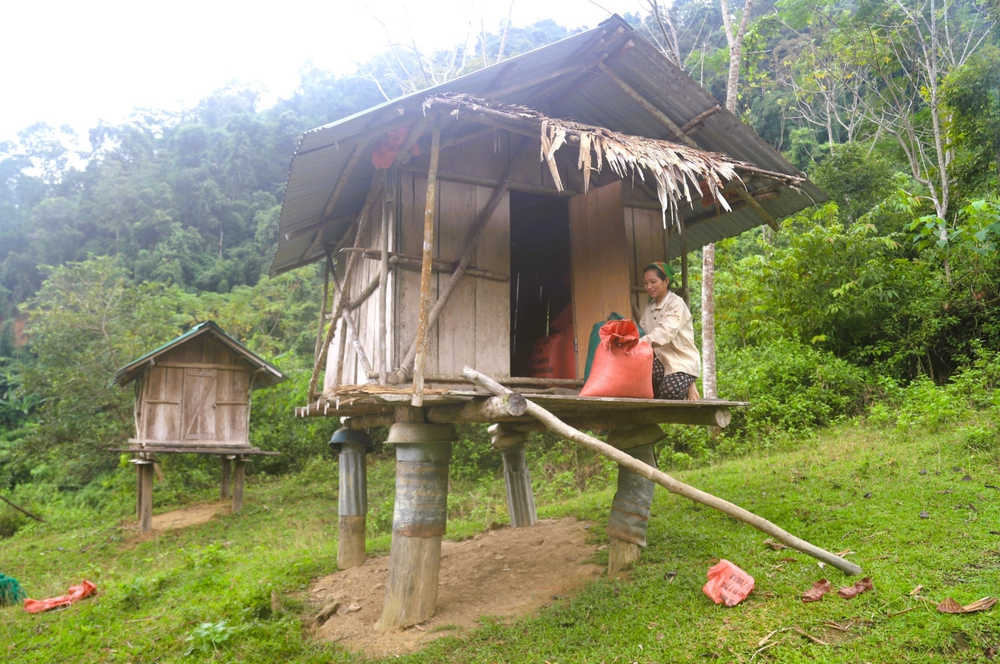 Độc đáo tri thức dân gian “lẩu khầu” giữa đại ngàn - Ảnh 2. Độc đáo tri thức dân gian “lẩu khầu” giữa đại ngàn - Ảnh 2.