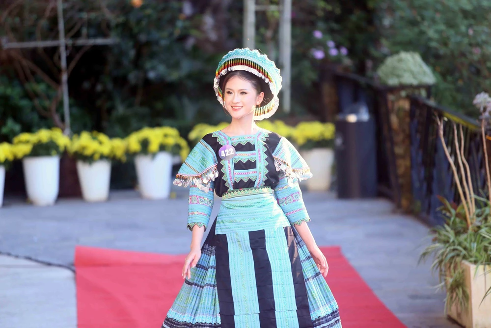 Chung khảo toàn quốc Hoa hậu Du lịch dân tộc Việt Nam năm 2025 - Ảnh 5. Chung khảo toàn quốc Hoa hậu Du lịch dân tộc Việt Nam năm 2025 - Ảnh 5.