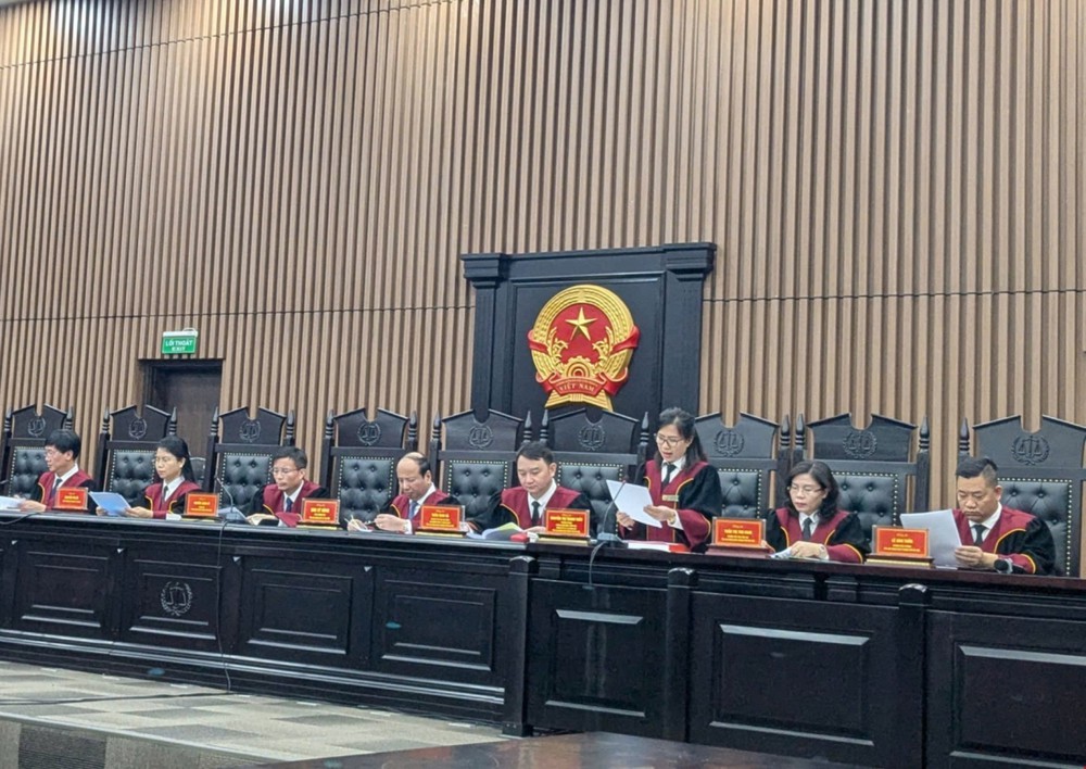 Quyết sách mở đường cho nền tư pháp chuyên nghiệp, liêm chính, phục vụ * Bài 2: “Mở đường” - Định hình lại bản đồ tư pháp Việt Nam - Ảnh 2. Quyết sách mở đường cho nền tư pháp chuyên nghiệp, liêm chính, phục vụ * Bài 2: “Mở đường” - Định hình lại bản đồ tư pháp Việt Nam - Ảnh 2.