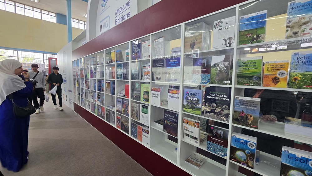 Hội chợ sách quốc tế tôn vinh văn hóa đọc và sáng tạo trong kỷ nguyên số - Ảnh 2. Hội chợ sách quốc tế tôn vinh văn hóa đọc và sáng tạo trong kỷ nguyên số - Ảnh 2.