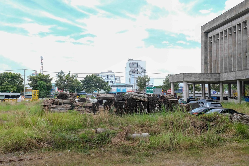 Thanh tra Chính phủ nêu sai phạm tại dự án Bệnh viện Ung bướu Cần Thơ - Ảnh 3. Thanh tra Chính phủ nêu sai phạm tại dự án Bệnh viện Ung bướu Cần Thơ - Ảnh 3.