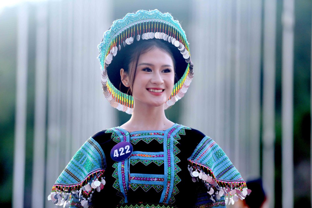 Chung khảo toàn quốc Hoa hậu Du lịch dân tộc Việt Nam năm 2025 - Ảnh 4. Chung khảo toàn quốc Hoa hậu Du lịch dân tộc Việt Nam năm 2025 - Ảnh 4.