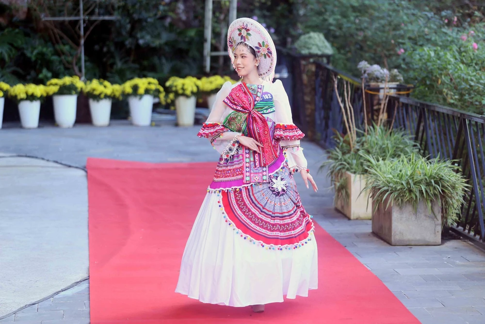 Chung khảo toàn quốc Hoa hậu Du lịch dân tộc Việt Nam năm 2025 - Ảnh 6. Chung khảo toàn quốc Hoa hậu Du lịch dân tộc Việt Nam năm 2025 - Ảnh 6.