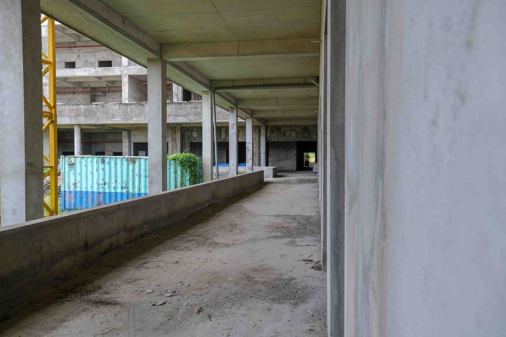 Thanh tra Chính phủ nêu sai phạm tại dự án Bệnh viện Ung bướu Cần Thơ - Ảnh 4. Thanh tra Chính phủ nêu sai phạm tại dự án Bệnh viện Ung bướu Cần Thơ - Ảnh 4.