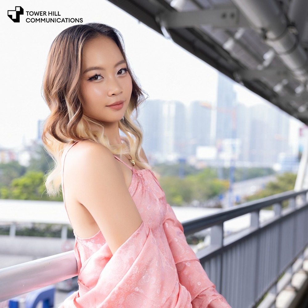 Chân dung Hoa khôi 17 tuổi của Giải Pickleball VTV Cúp 2025 - Ảnh 5.