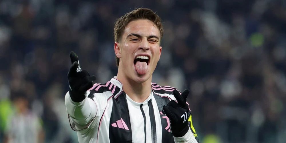 Juventus không Vlahovic: Yildiz sẽ đá trung phong? - Ảnh 1.