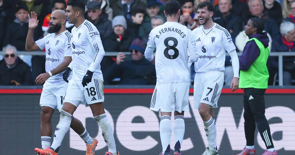 Cabin BLV: MU dù thắng vẫn để lại nhiều hoài nghi - Ảnh 1. Cabin BLV: MU dù thắng vẫn để lại nhiều hoài nghi - Ảnh 1.