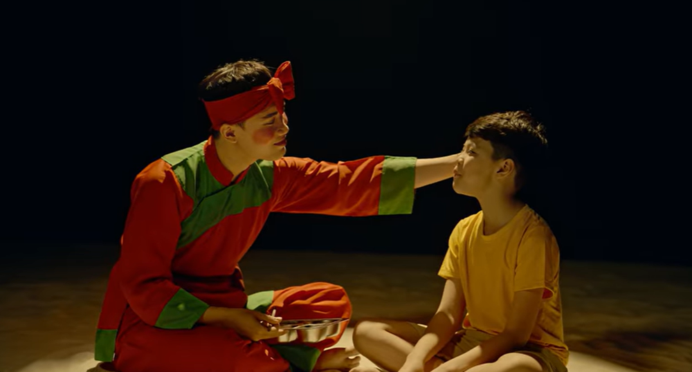 Nhiều hơn một câu chuyện cổ tích về cha! - Ảnh 1.