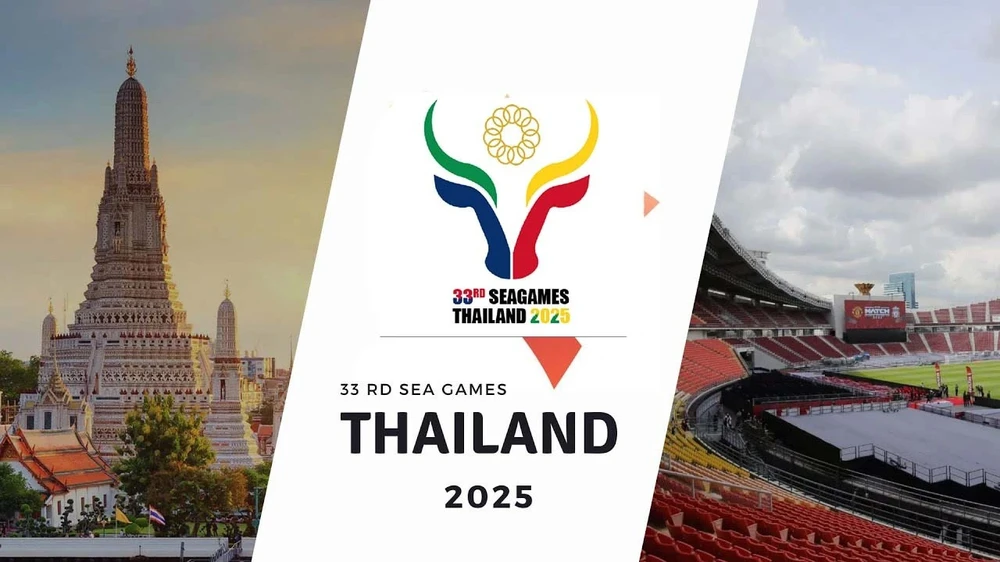 Công bố các kênh của VTV phát sóng trực tiếp SEA Games 2025 - Ảnh 1.