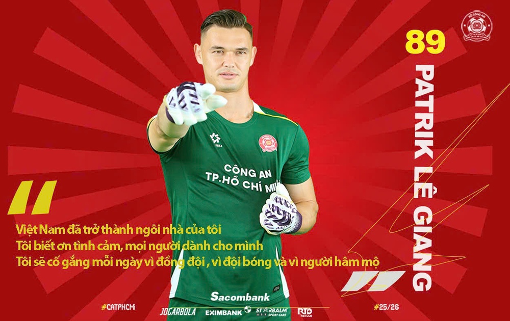 Tin nóng bóng đá Việt hôm nay 2/12: VFF tự tin vào sự chuẩn bị của U22 Việt Nam; Patrik Lê Giang chờ quốc tịch Việt Nam - Ảnh 2.