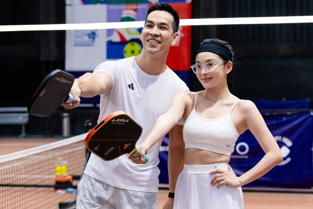 Từ định kiến 'dưỡng sinh' đến cơn nghiện pickleball - Ảnh 3.