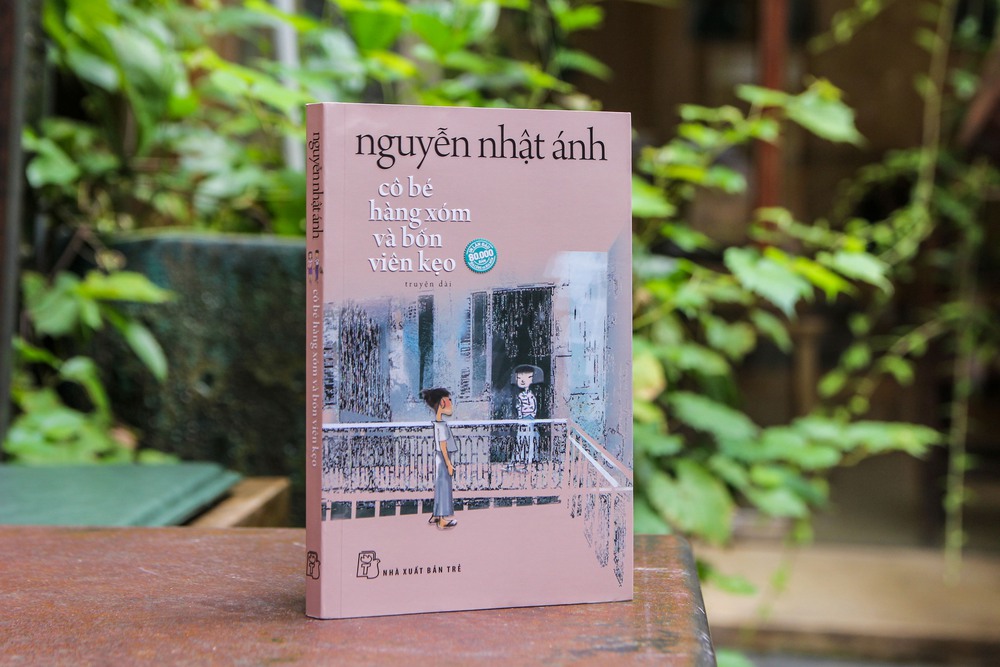 Nguyễn Nhật Ánh "viết tiếp" "Tôi thấy hoa vàng trên cỏ xanh" - Ảnh 1. Nguyễn Nhật Ánh "viết tiếp" "Tôi thấy hoa vàng trên cỏ xanh" - Ảnh 1.