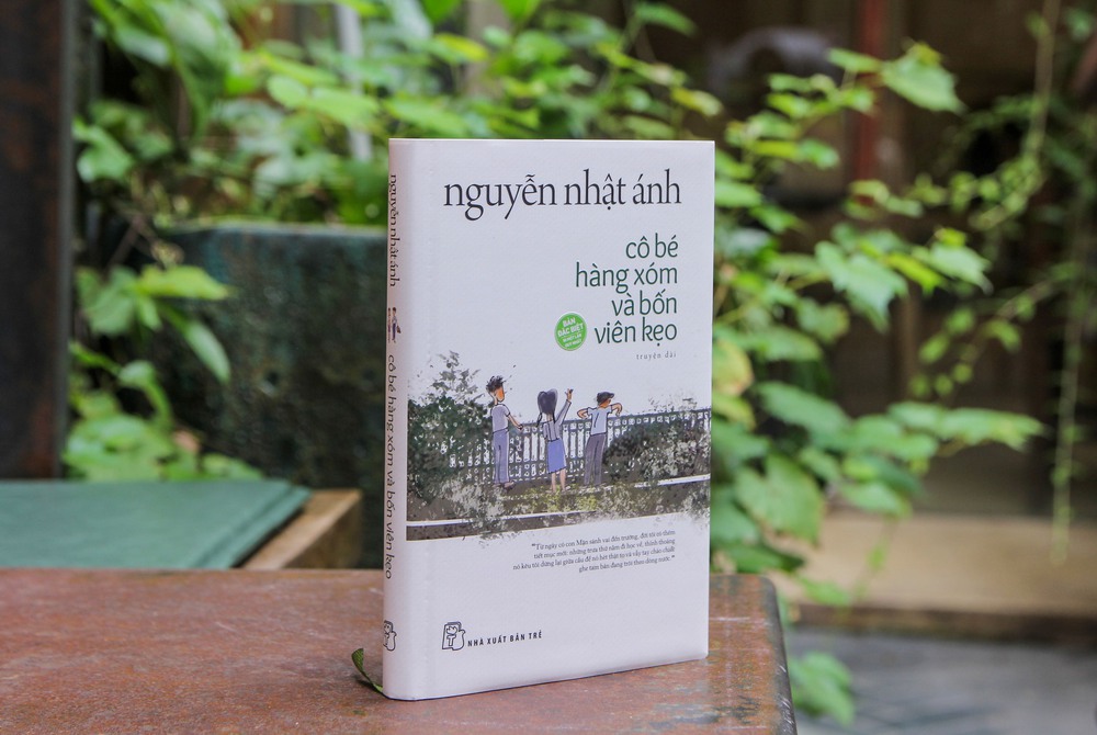 Nguyễn Nhật Ánh "viết tiếp" "Tôi thấy hoa vàng trên cỏ xanh" - Ảnh 2. Nguyễn Nhật Ánh "viết tiếp" "Tôi thấy hoa vàng trên cỏ xanh" - Ảnh 2.