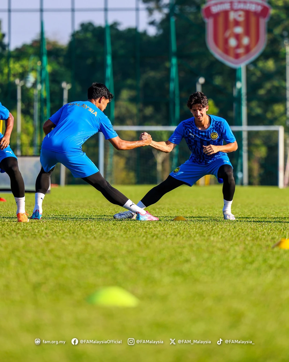 Tin nóng bóng đá Việt hôm nay 2/12: VFF tự tin vào sự chuẩn bị của U22 Việt Nam; Patrik Lê Giang chờ quốc tịch Việt Nam - Ảnh 3.