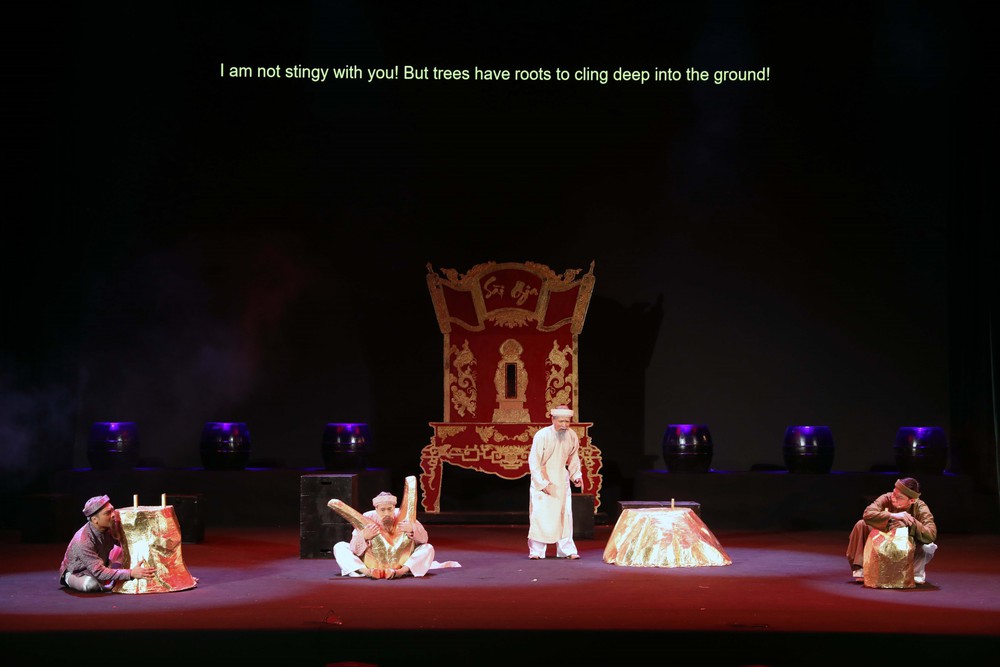 Góc nhìn 365: &quot;Nối dài&quot; những thử nghiệm sân khấu - Ảnh 1.