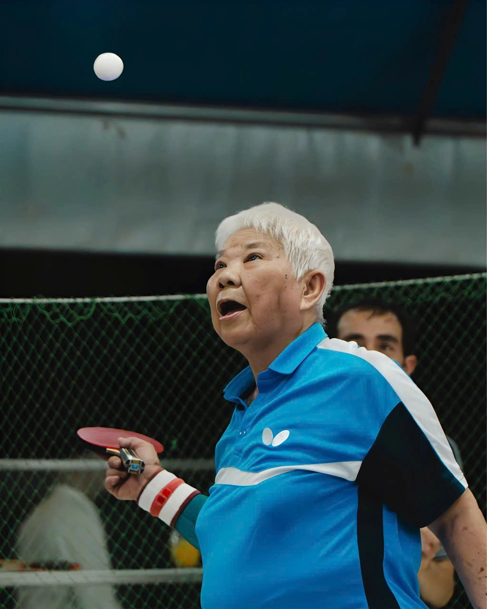 Dì gái Như Lan - Ngọn lửa không tắt trong bóng bàn và trái tim nhân ái của Sài Gòn - Ảnh 1.