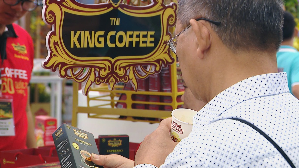 Xe cà phê trải nghiệm và "sức sống" cảm hứng truyền kỳ - Ảnh 3.