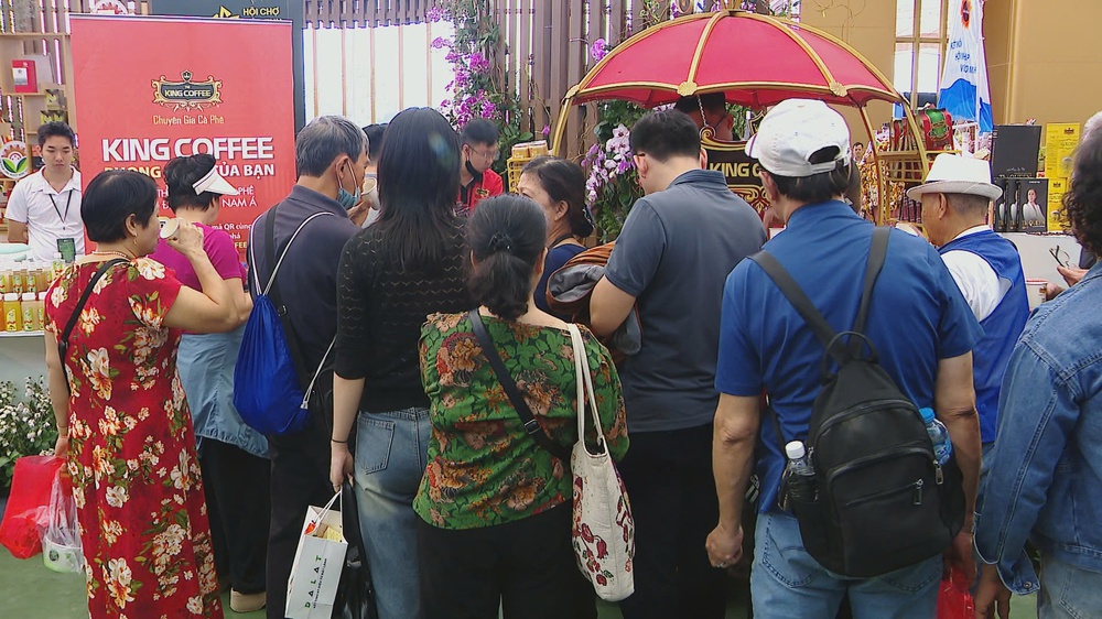 Xe cà phê trải nghiệm và "sức sống" cảm hứng truyền kỳ - Ảnh 4.