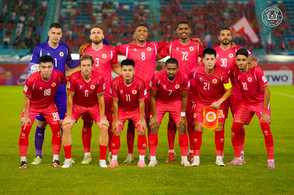 Nhận định, soi tỷ lệ Tai Po vs CAHN FC 19h15 hôm nay ngày 11/12/2025, AFC Champions League 2 - Ảnh 1. Nhận định, soi tỷ lệ Tai Po vs CAHN FC 19h15 hôm nay ngày 11/12/2025, AFC Champions League 2 - Ảnh 1.