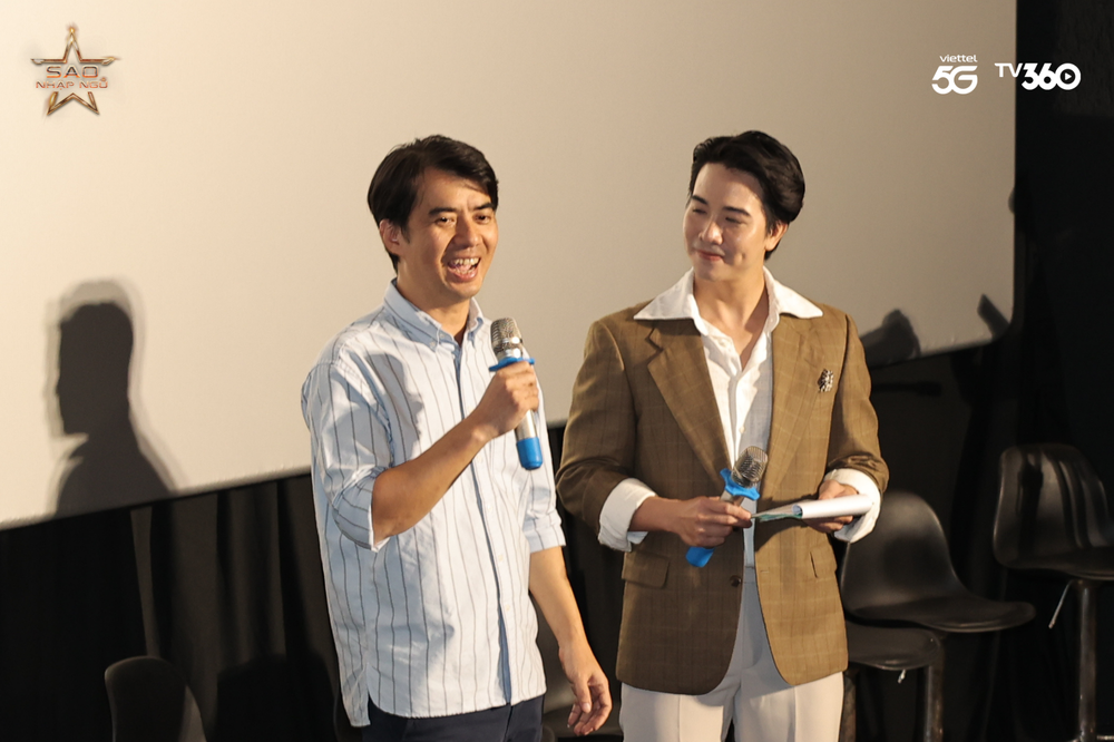 &quot;Sao nhập ngũ 2025&quot; tổ chức fan meeting tri ân khán giả - Ảnh 5.