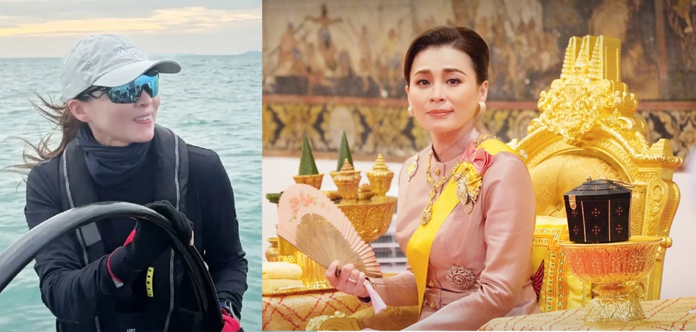 Tình yêu đặc biệt với thể thao của Hoàng hậu Thái Lan - Ảnh 1. Tình yêu đặc biệt với thể thao của Hoàng hậu Thái Lan - Ảnh 1.