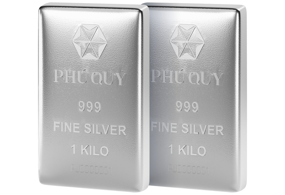 Giá bạc tăng thu hút giới đầu tư - Ảnh 2. Giá bạc tăng thu hút giới đầu tư - Ảnh 2.