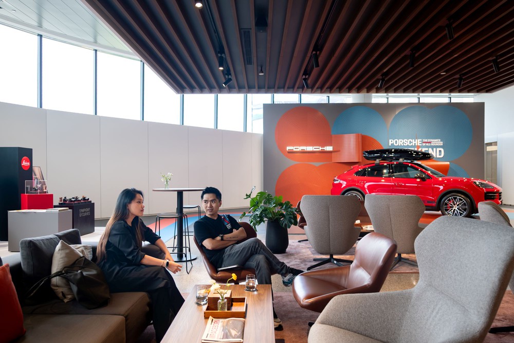 Chơi cuối tuần với Porsche - Ảnh 2.