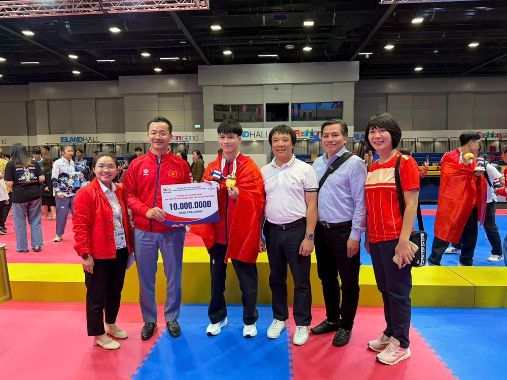 Bảng xếp hạng huy chương SEA Games 2025 hôm nay ngày 11/12 - Ảnh 2.